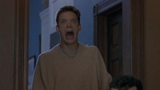 Matthew Lillard in Scream
