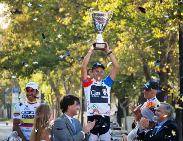 Patricio Almonacid (Clos de Pirque &ndash; Trek)