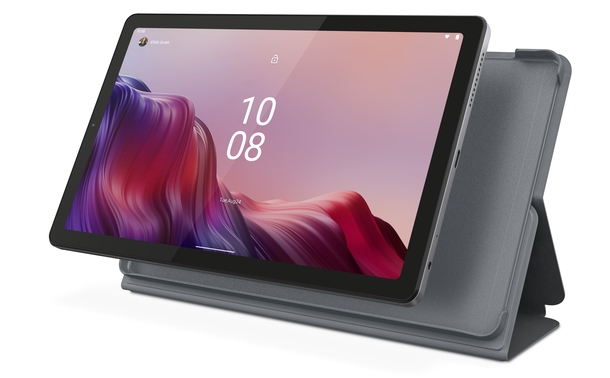 New Lenovo Smart Tab M9 with Google Assistant unveiled ahead of CES