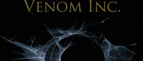 Venom Inc: There’s Only Black album cover