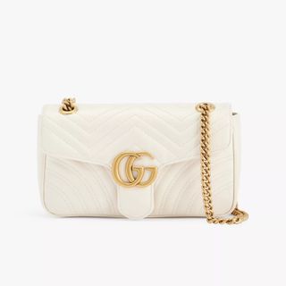 Marmont Quilted Leather Shoulder Bag