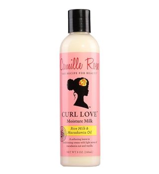 Camille Rose Curl Love Moisture Milk