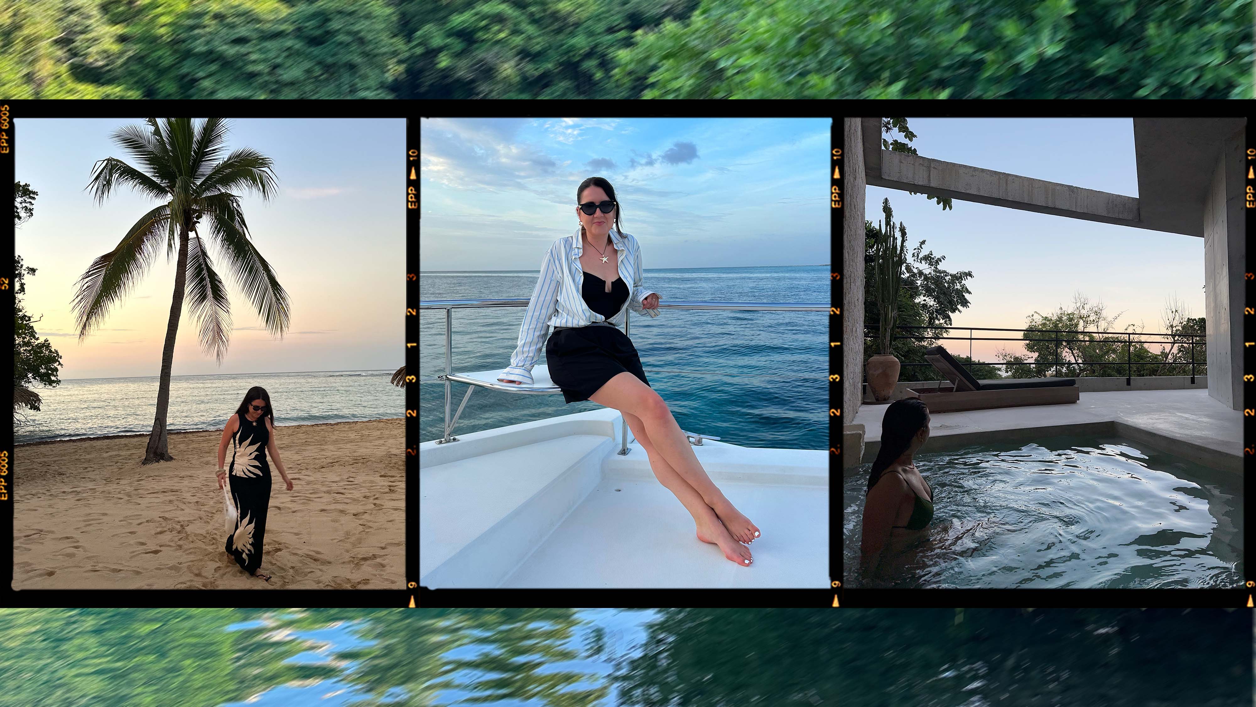 Fashion Editor Harriet Davey’s Guide to Jamaica: What to Eat, Where to Stay and What to Pack