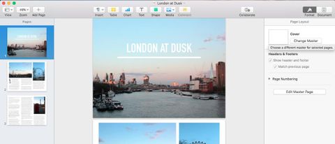 How to create ebooks with Pages on Mac | iMore