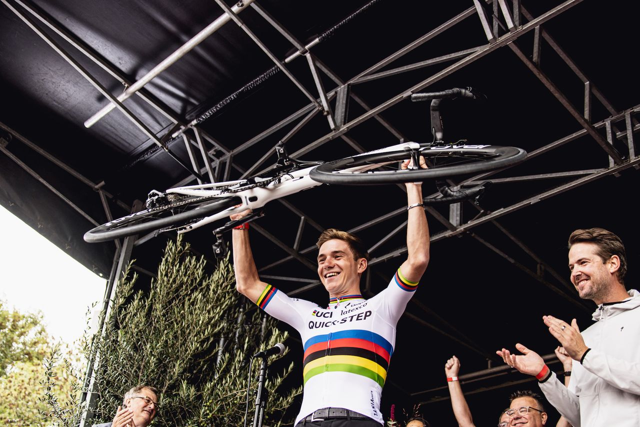 Remco Evenepoel Specialized