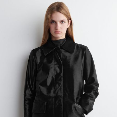 Pony Hair Trend 