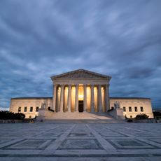 supreme court building in d.c.