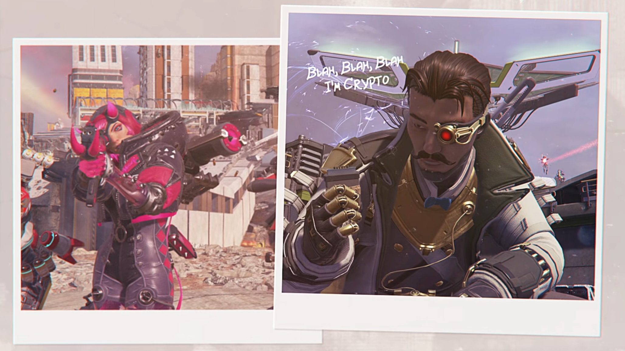  Apex Legends celebrates its second birthday by handing everyone an awful shotgun 