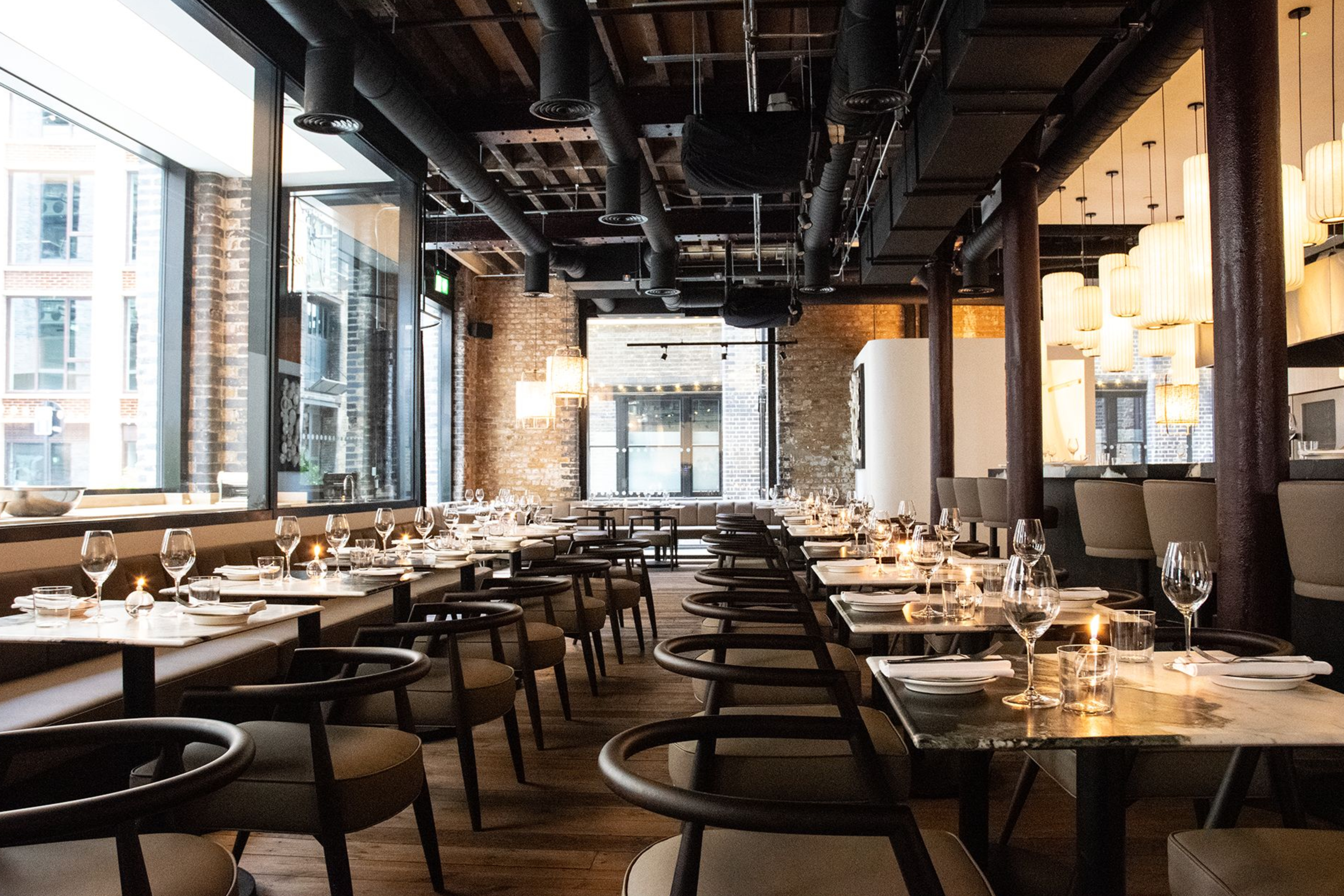 osteria angelina london
