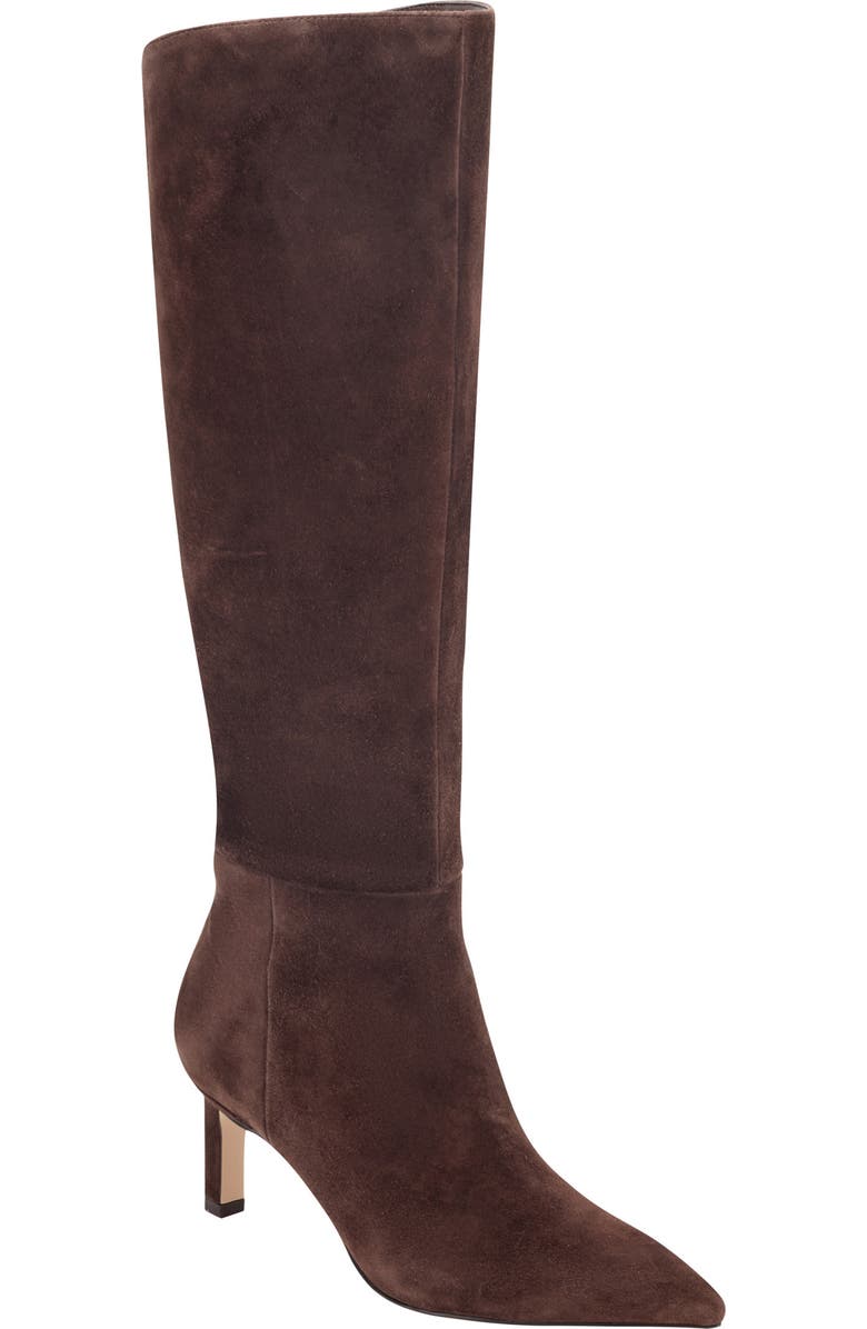 Esmee Pointed Toe Knee High Boot