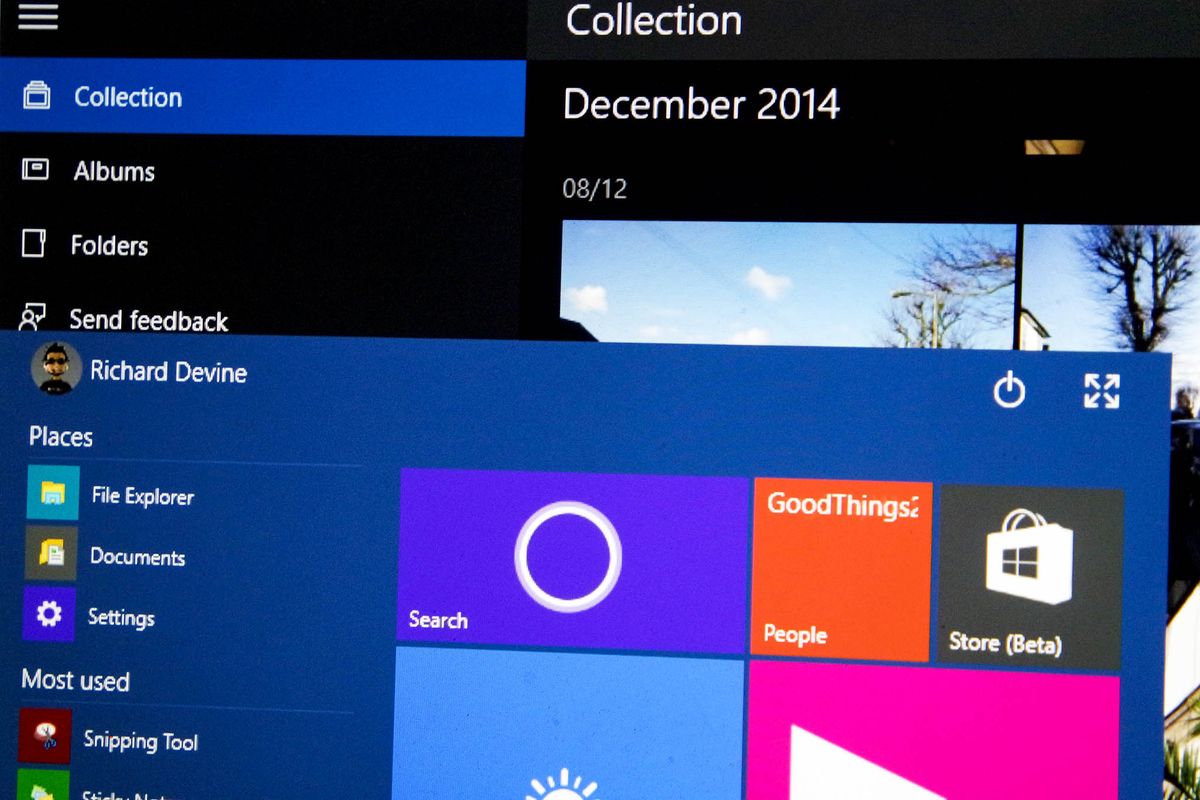 Windows 10 will free up more storage space for your PC, tablet or phone