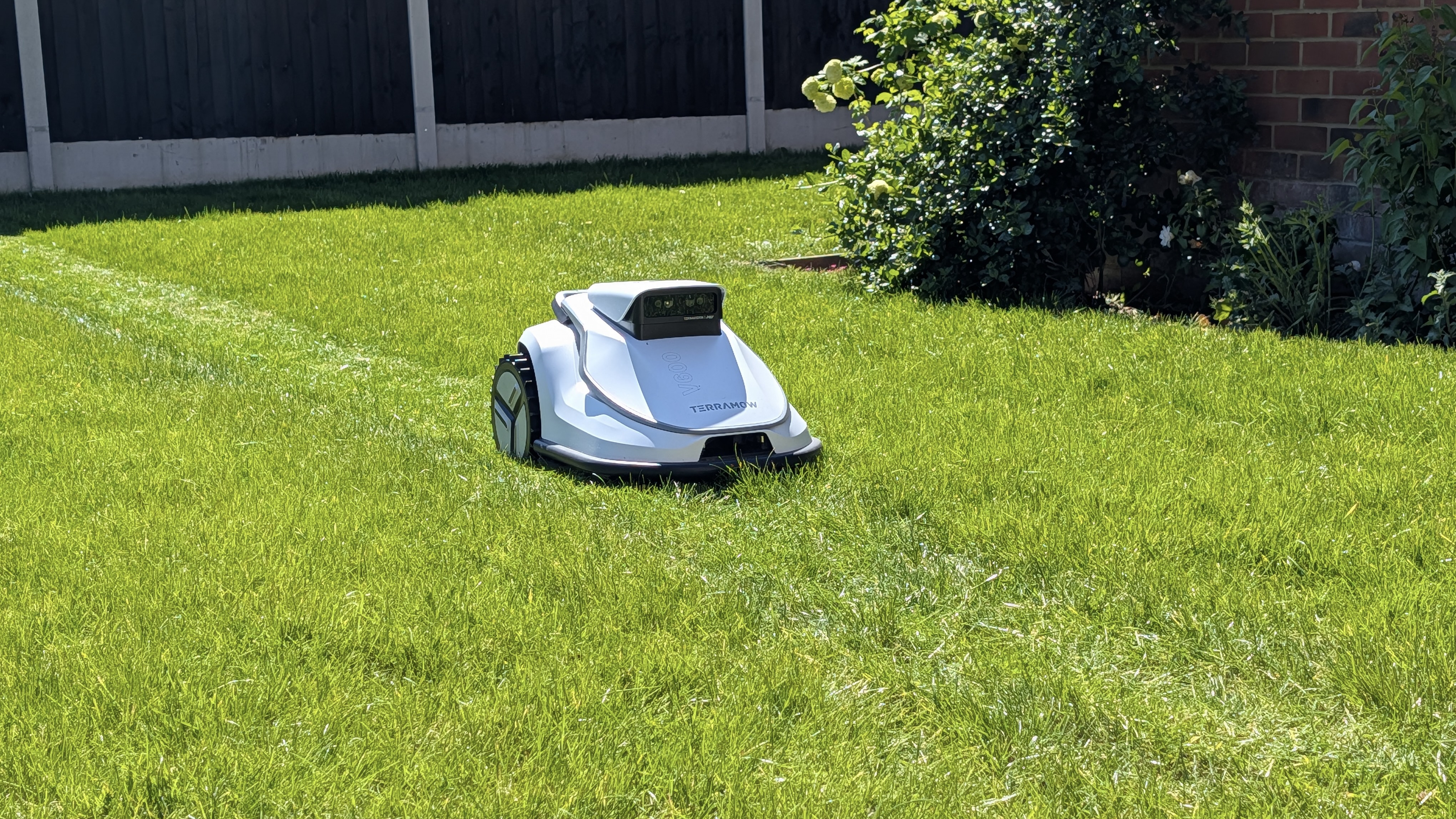 TerraMow V600