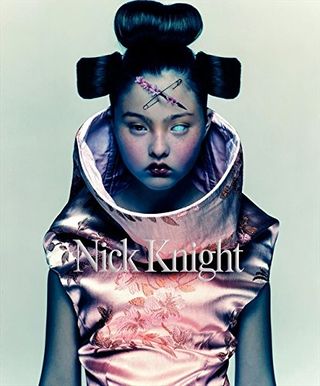 Nick Knight by Nick Knight, published in 2009.