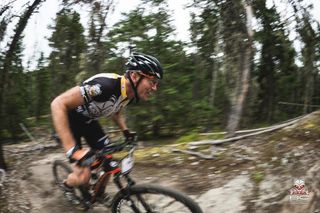 Day 7 - Sneddon and Davison win BC Bike Race