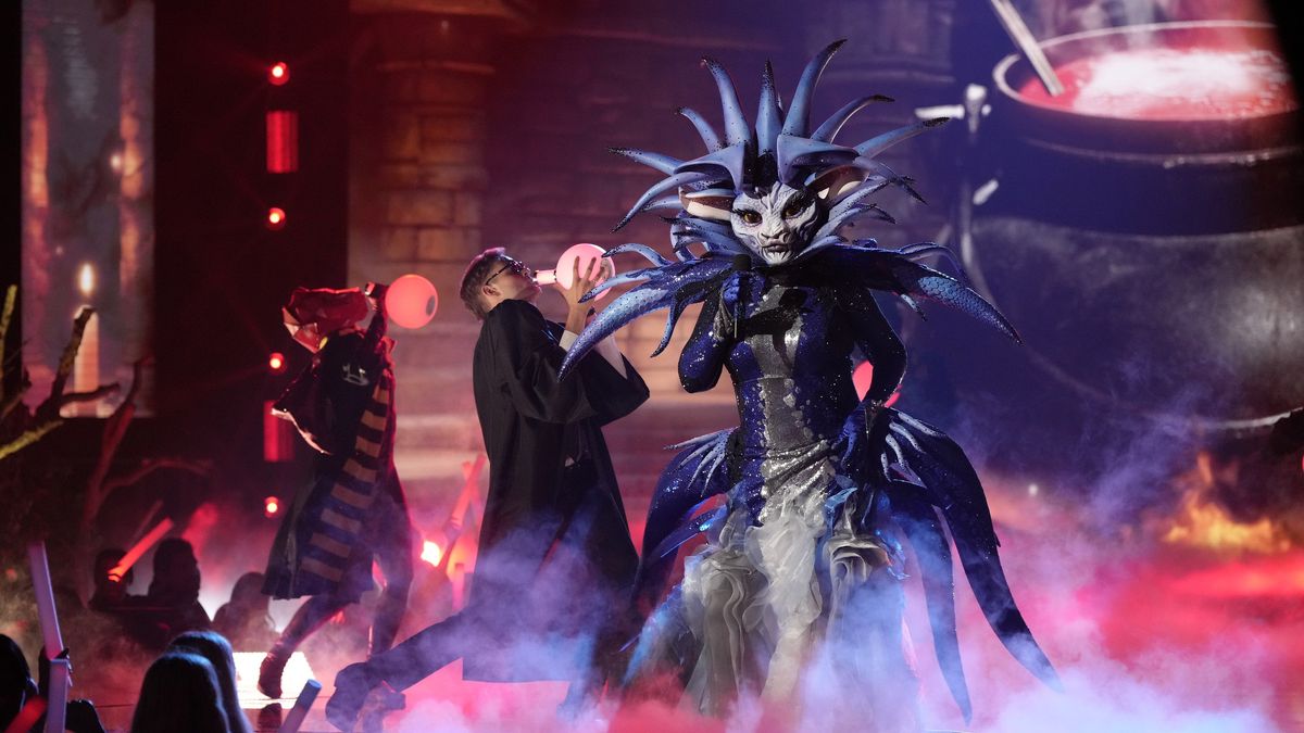 Who is Sea Queen on The Masked Singer season 10? What to Watch