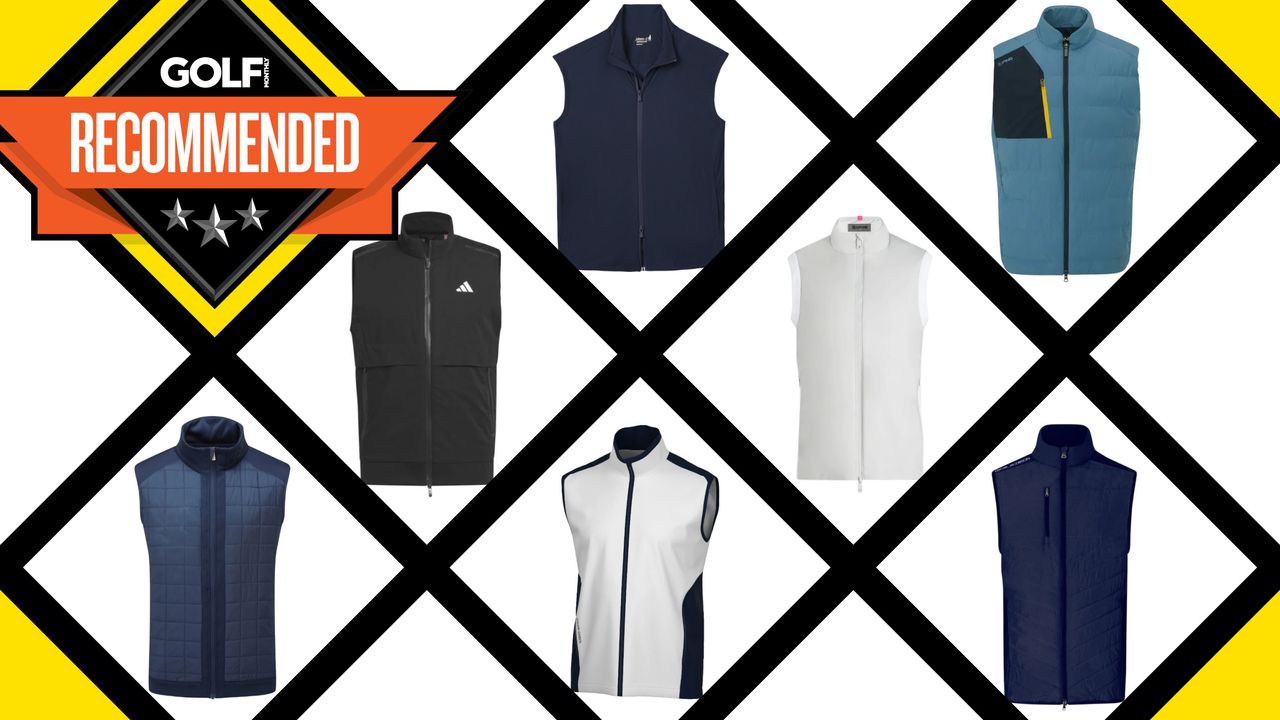 Best Golf Vests