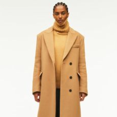 A woman modelling clothing in the Zara sale