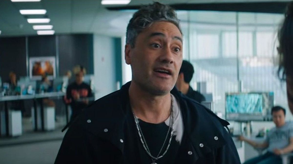 Taika Waititi in Free Guy