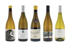 Roussillon white wines