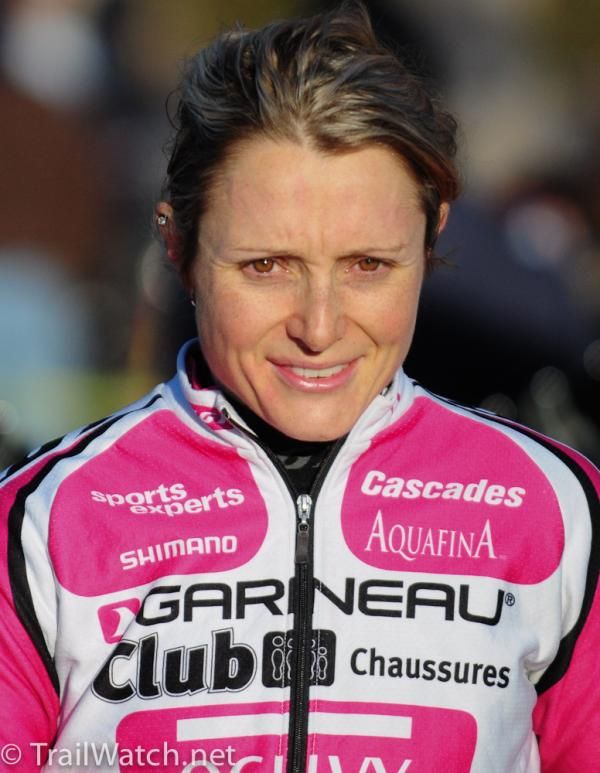 Natasha Elliot (Garnerau Club Chaussure)