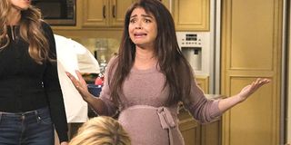 Sarah Hyland as Haley Dunphy on Modern Family Season 10 on ABC