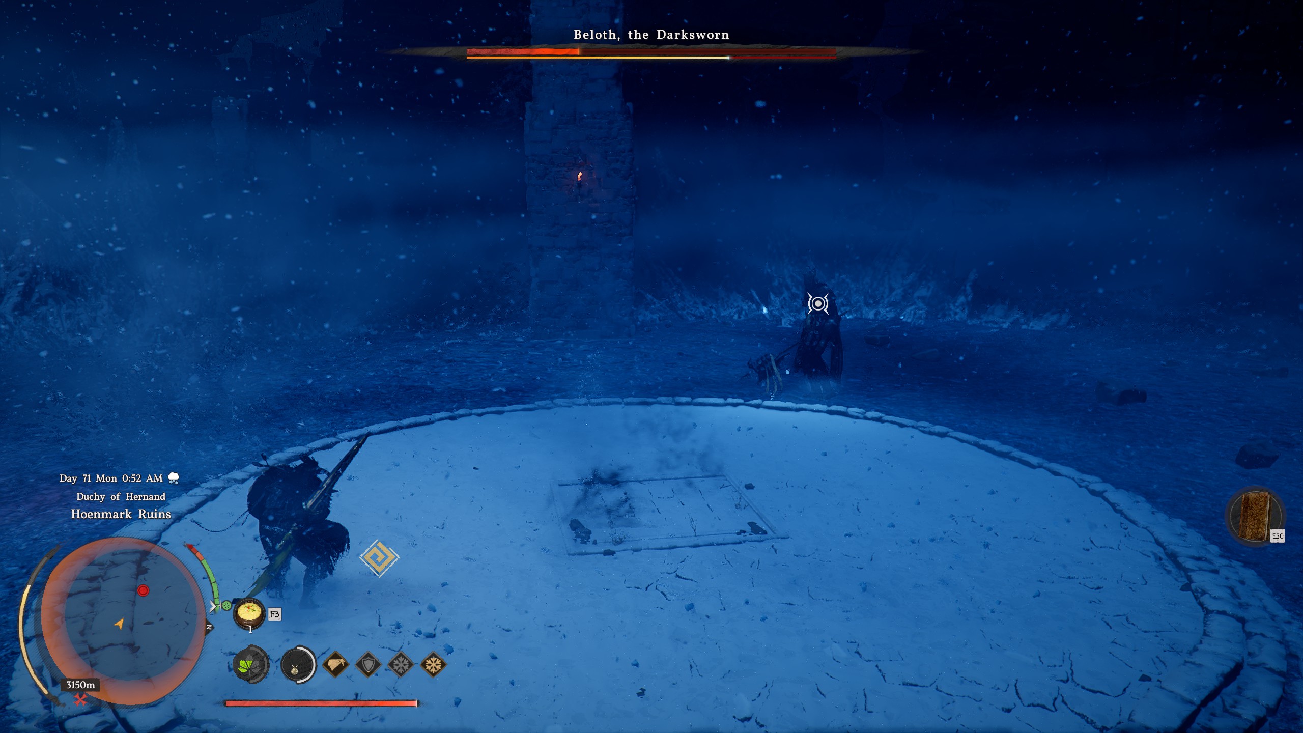 Crimson Desert Beloth