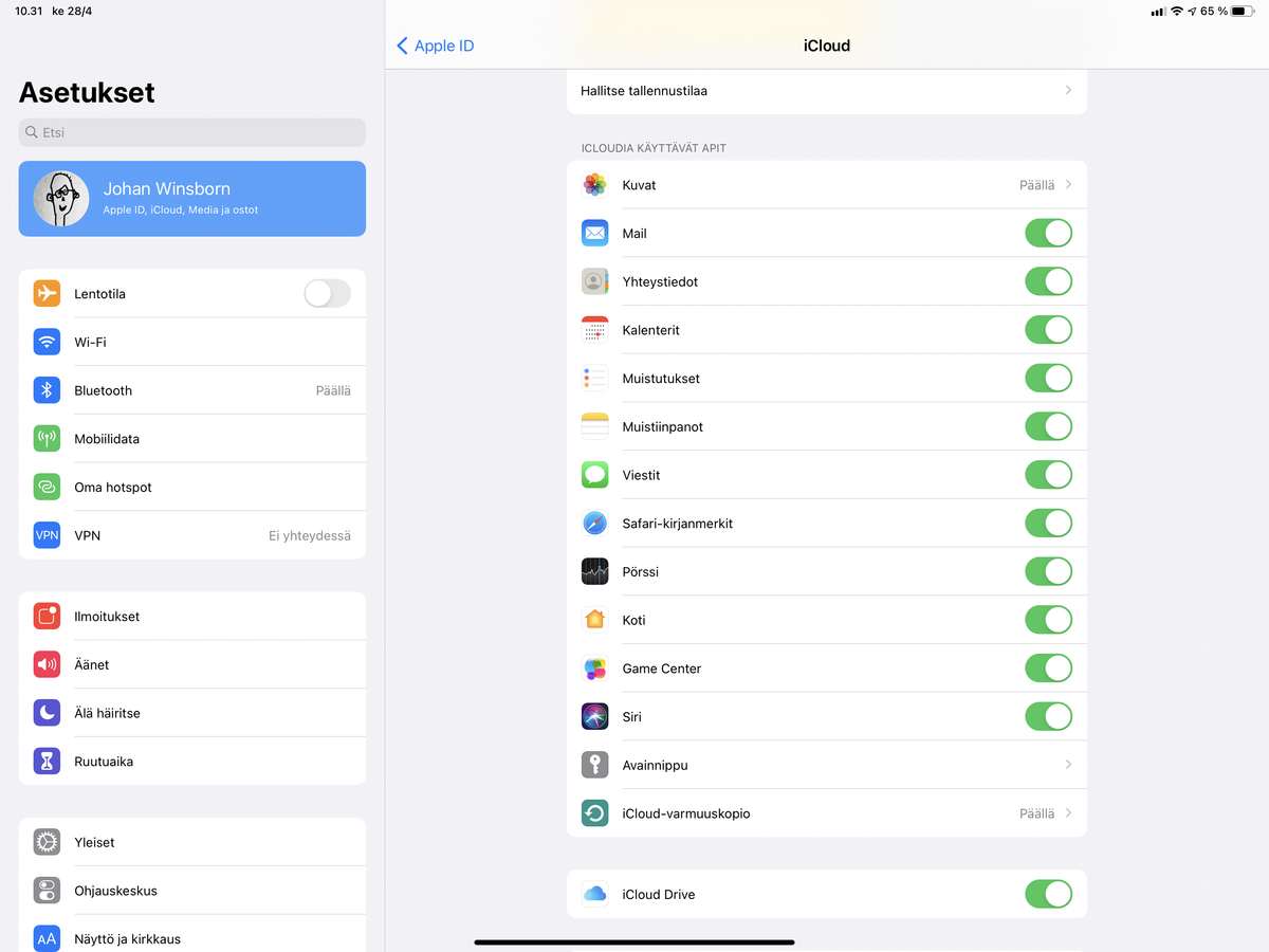 Apple HomeKit