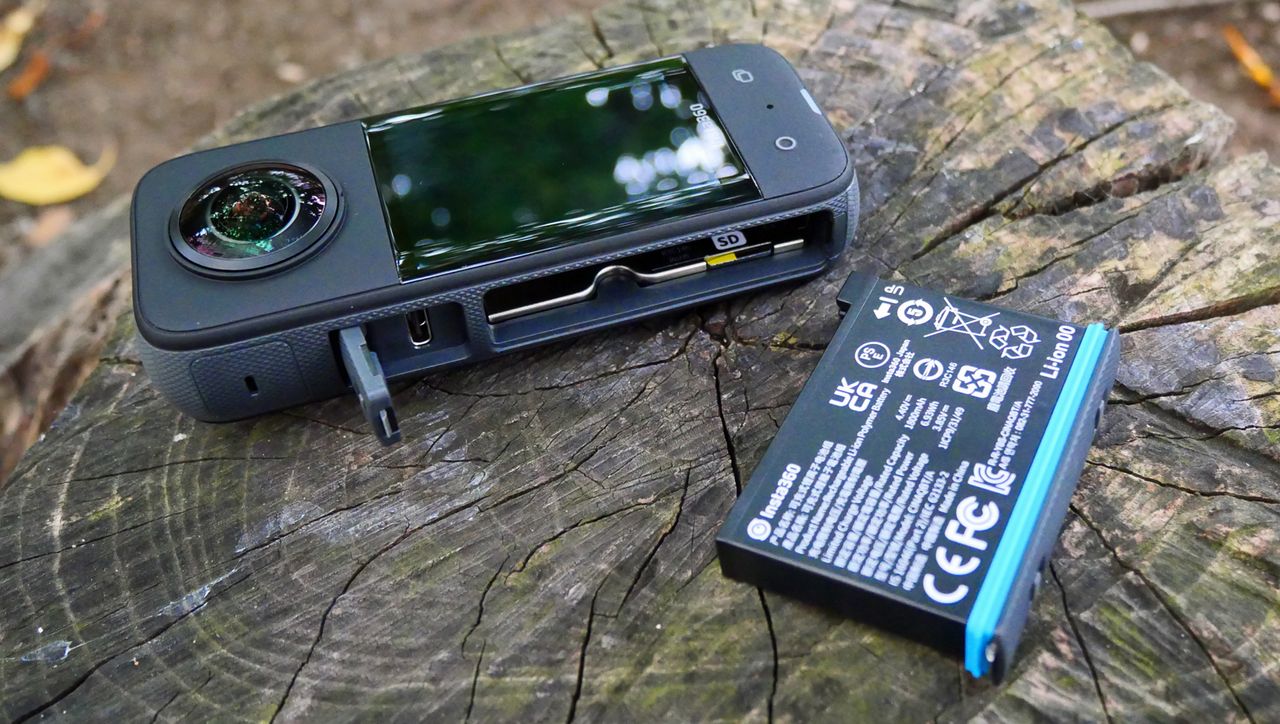 Insta360 X3 review
