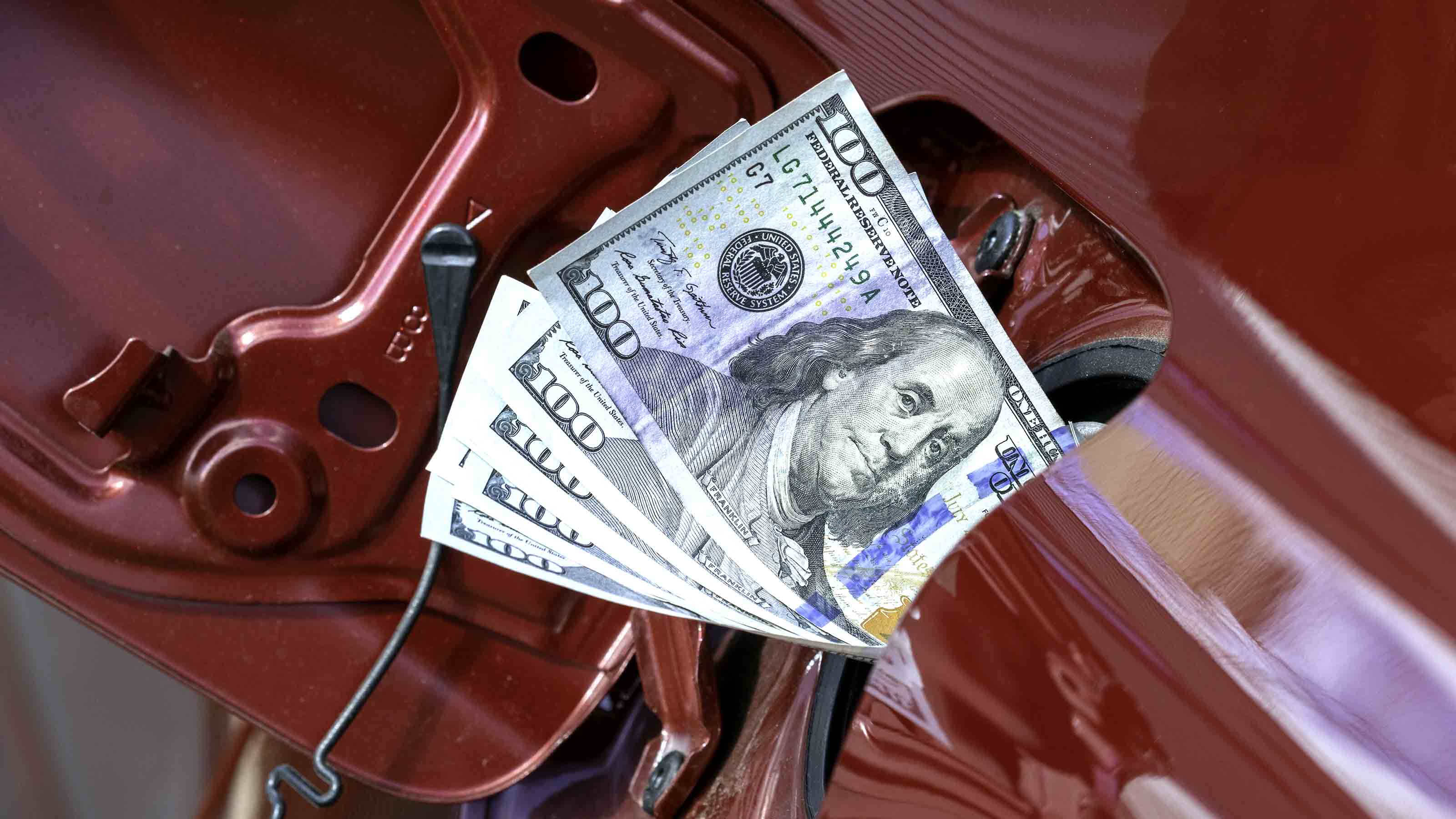 Some gas prices drop under a dollar per gallon due to coronavirus