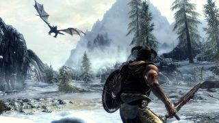 best games to replay – skyrim