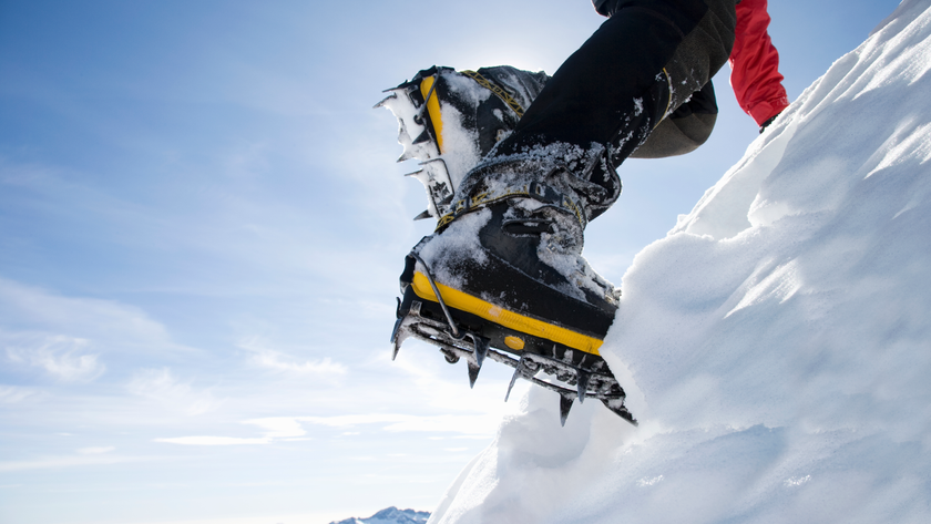 Crampons