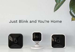 Blink Indoor wireless, HD Security Camera With 2-Year Battery Life