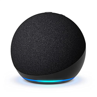 Amazon Echo Dot (5. Gen., 2022 | Smarter WLAN- und Bluetooth-Lautsprecher mit Alexa und gigantischem, sattem Klang)