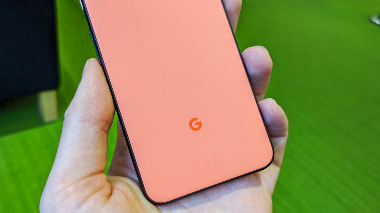 Google Pixel 4