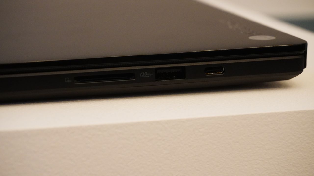 The Asus ProArt P16 laptop