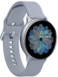 Samsung Galaxy Watch Active 2 Bluetooth 44mm (Cloud Silver) a