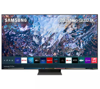 &nbsp;Samsung 55-inch QN700 Neo QLED 8K Smart TV: £1,999£1,620 at Currys
Save £379 -