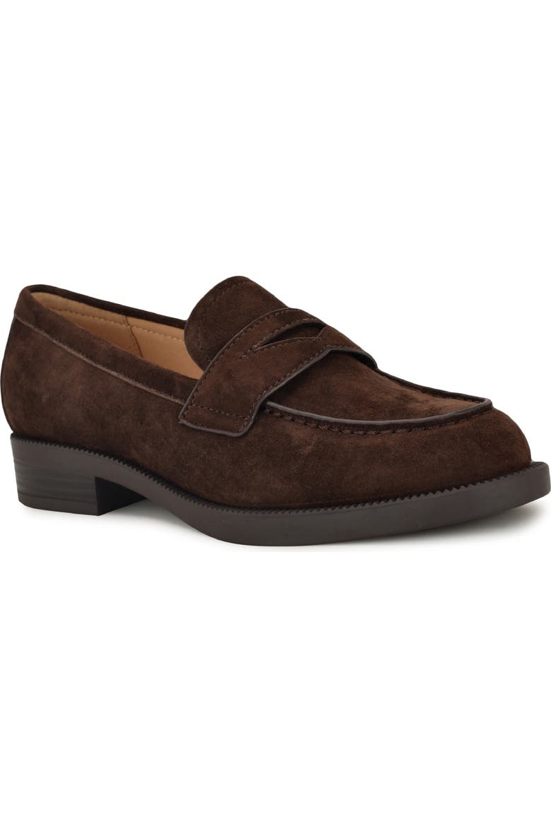 Berg Penny Loafer
