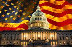 american flag us congress full faith credit 