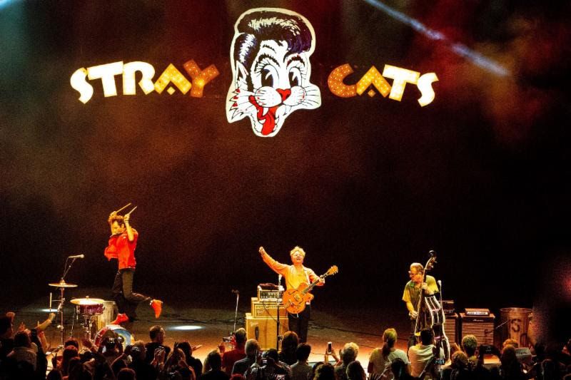 Stray Cats to Celebrate 40th Anniversary with First New Studio Album in ...