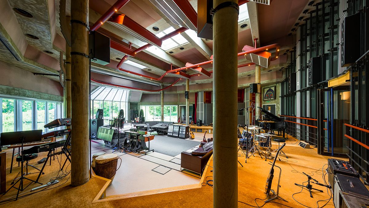 Real World Studios