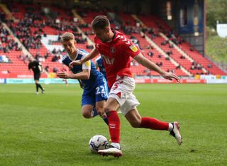 Charlton Athletic v Doncaster Rovers – Sky Bet League One – The Valley