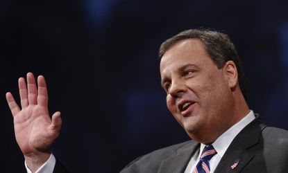 Chris Christie may have 99 problems. But a recall ain't one.