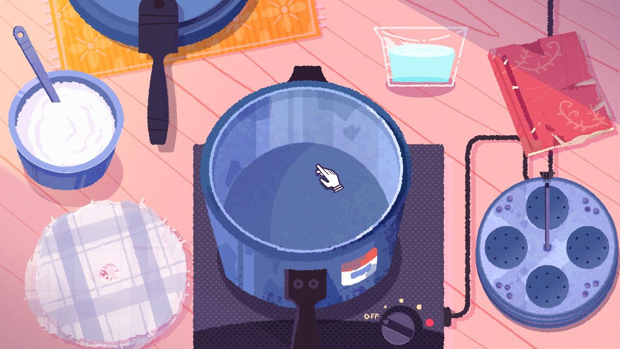 Venba screenshot