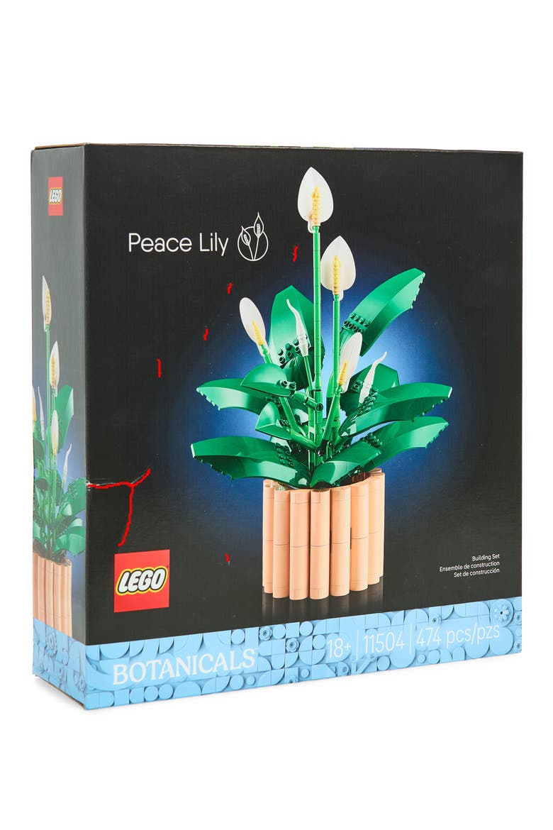 18+ Botanicals Peace Lily - 11504
