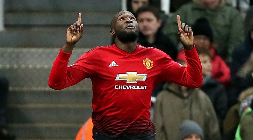 Romelu Lukaku Inter Milan