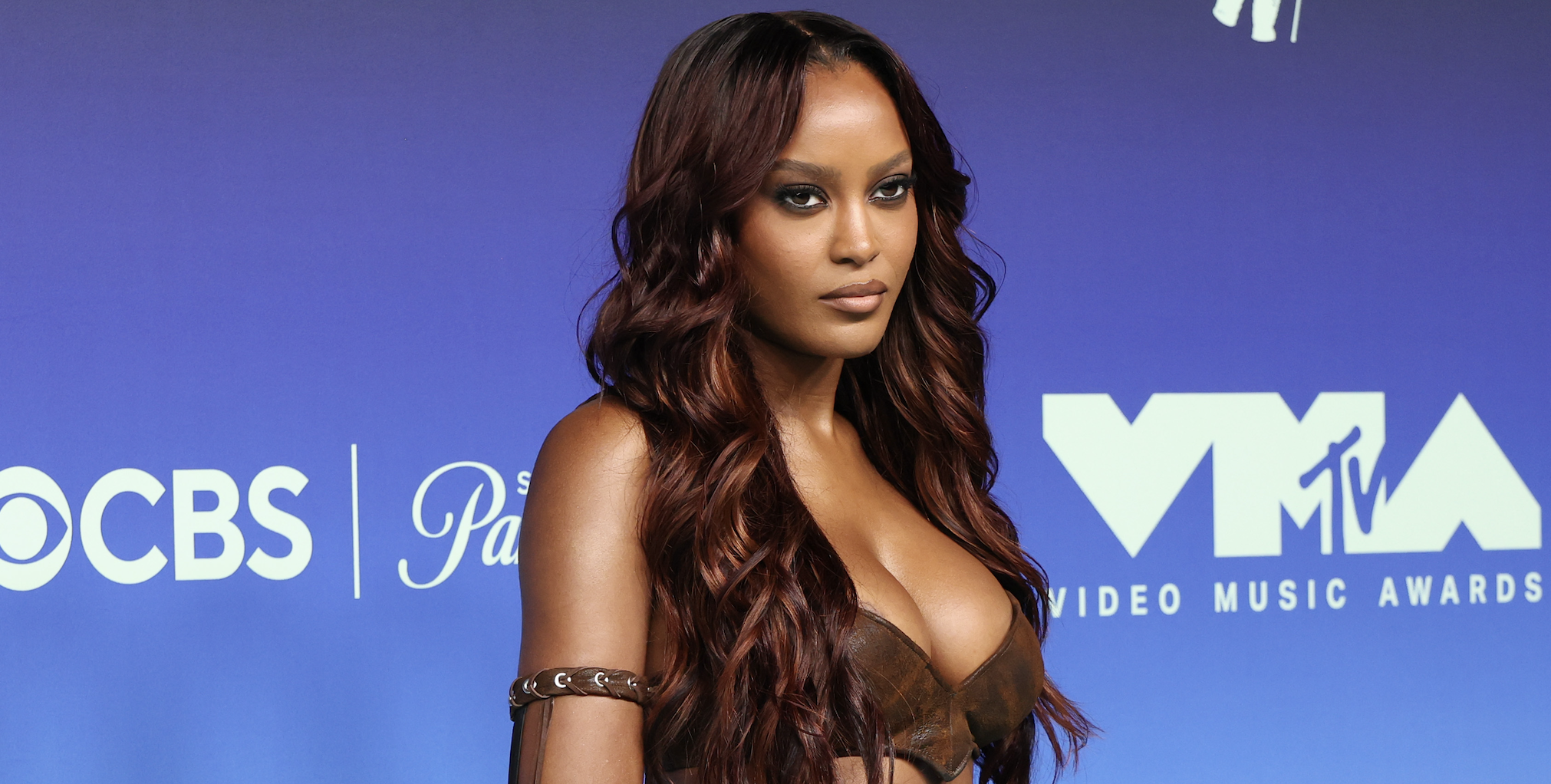 vmas red carpet dress ciara miller 2026