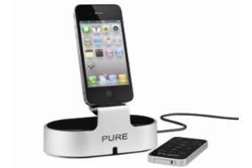 Pure i-20 iPod dock