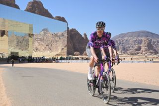 'Proud of my progression' – Mountain bike world champion Alan Hatherly prepared for sophomore season of WorldTour road racing