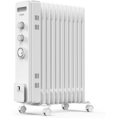 VonHaus oil-filled radiator